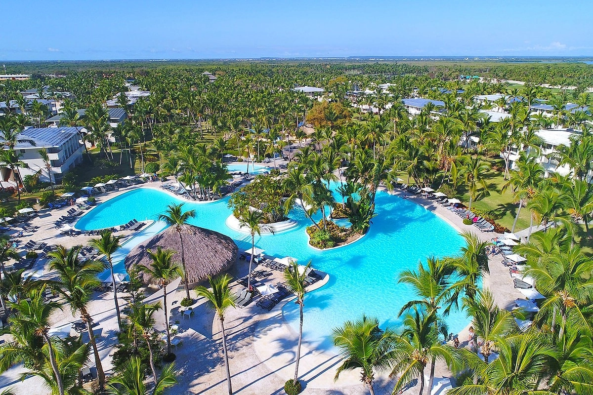 Caribbean ( 5* Punta Cana - All Inclusive)