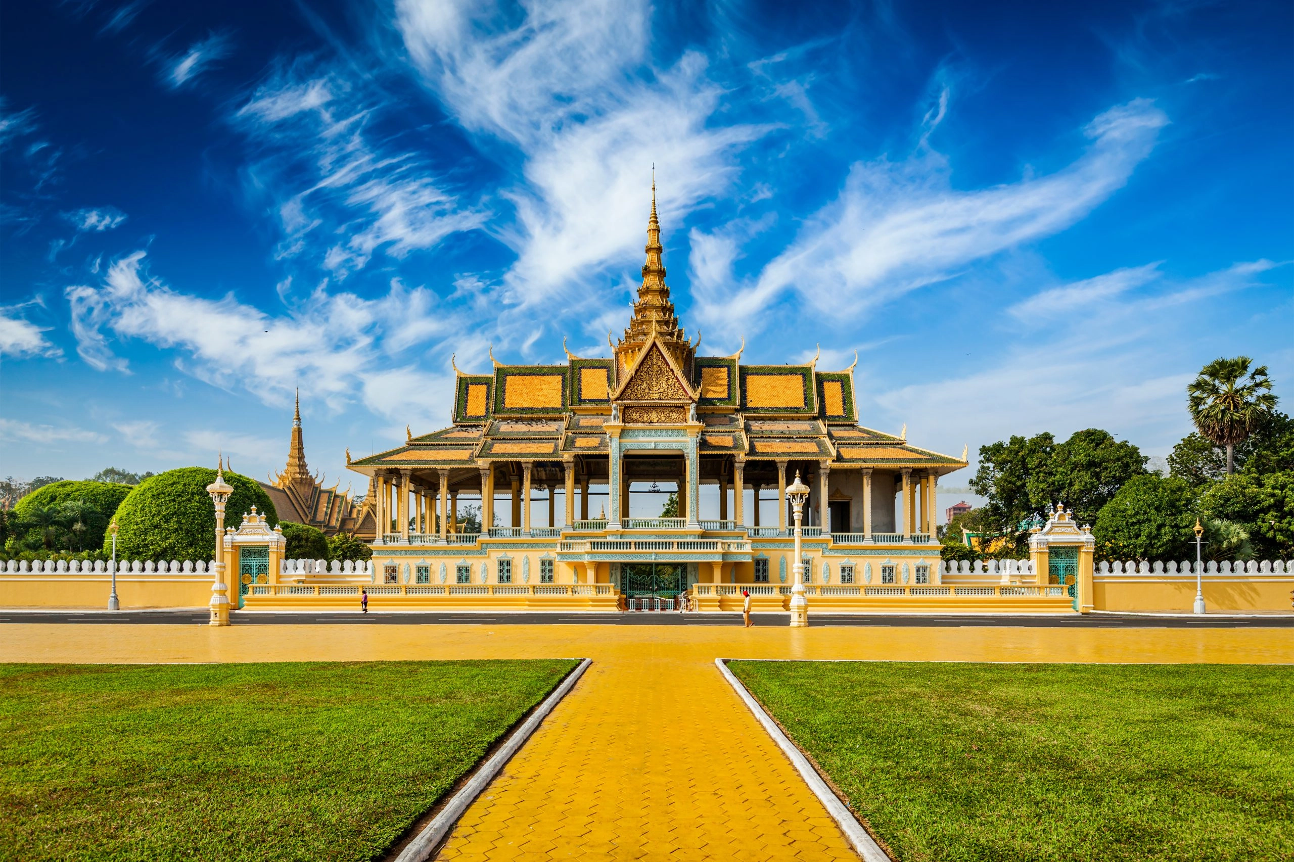 The Holiday Nobody Else Is Selling... Angkor Wat ? The Maldives of South East Asia | From Just £2,699pp