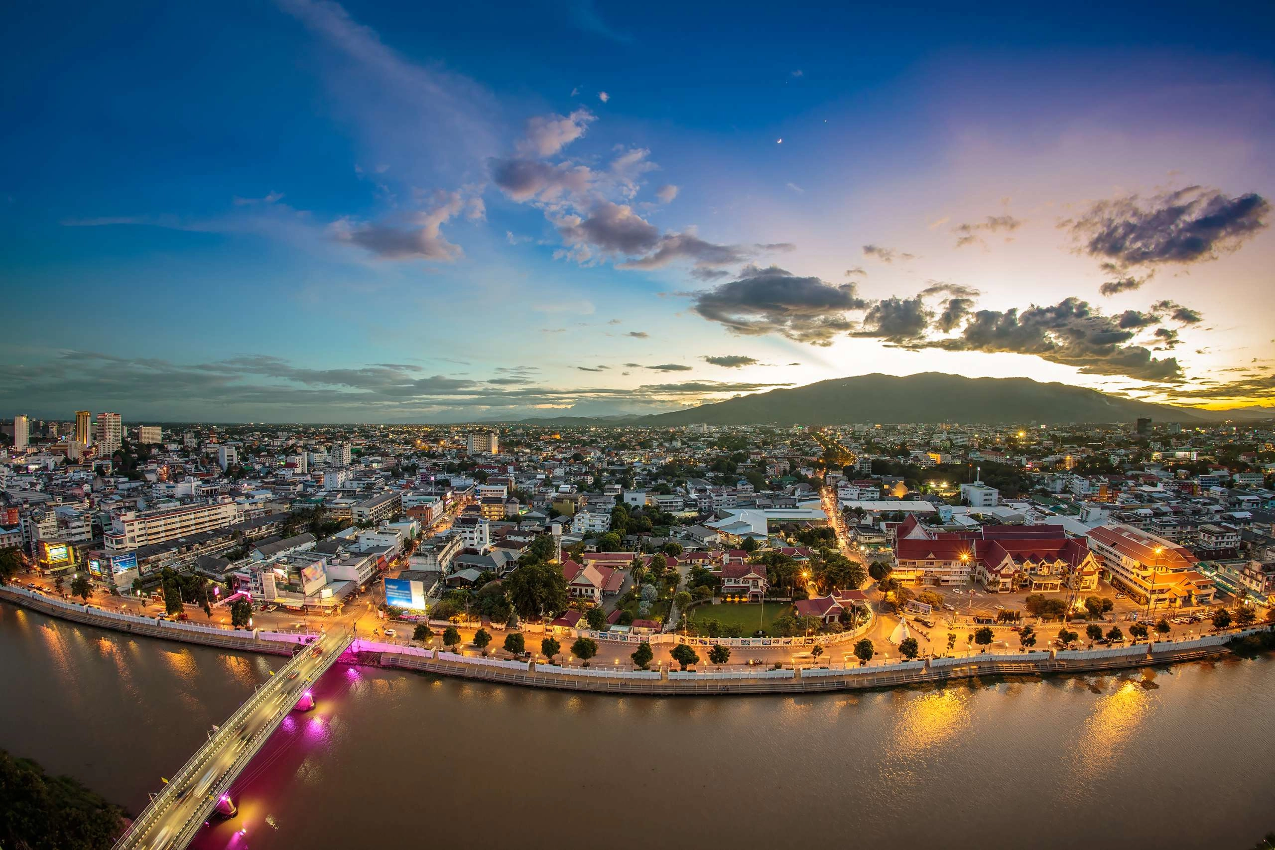 CHIANG MAI, ELEPHANTS, BEACH & CULTURE | 13 NIGHTS FROM JUST £1,399PP
