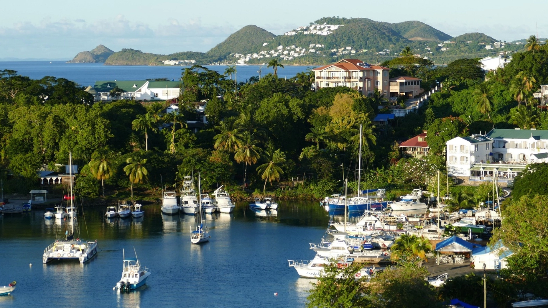 Saint Lucia (All Inclusive) - Transfers included