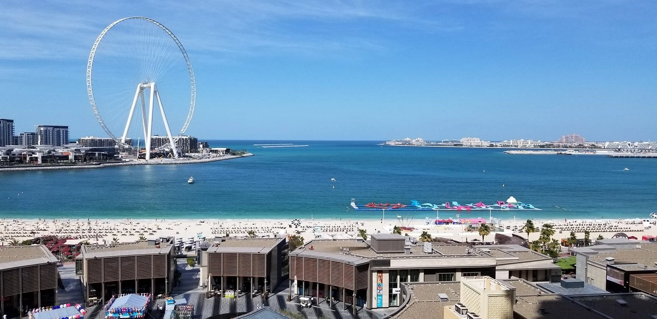 Bali & Dubai - Jumeirah