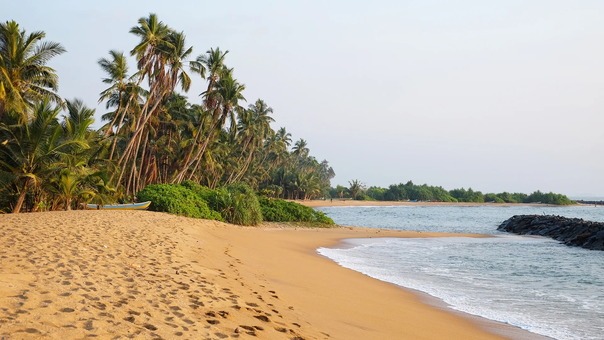 Luxury Sri Lanka Beach Escape 14 Nights Beachfront All Inclusive Only from £1299pp