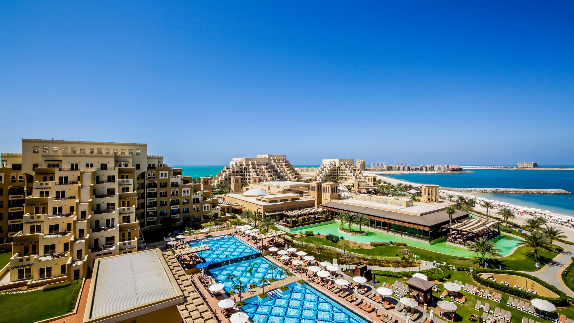 08 Nights Holiday Deal at Ras al Khaimah & Dubai with All-Inclusive
