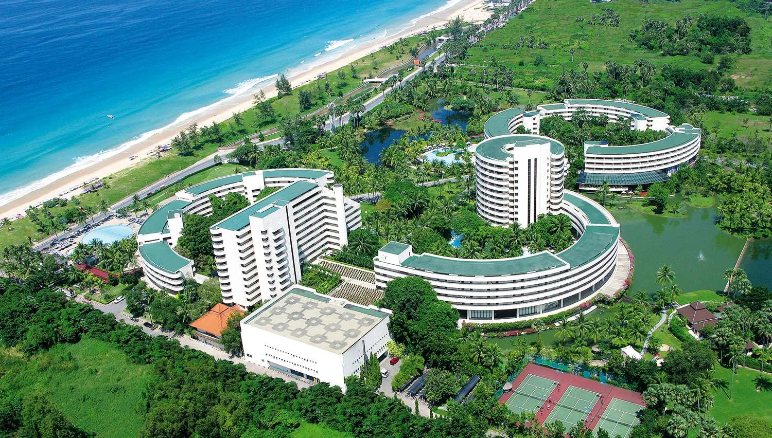 35% 0ff Twin Centre Holiday Deal || Phuket & SAii Phi Phi