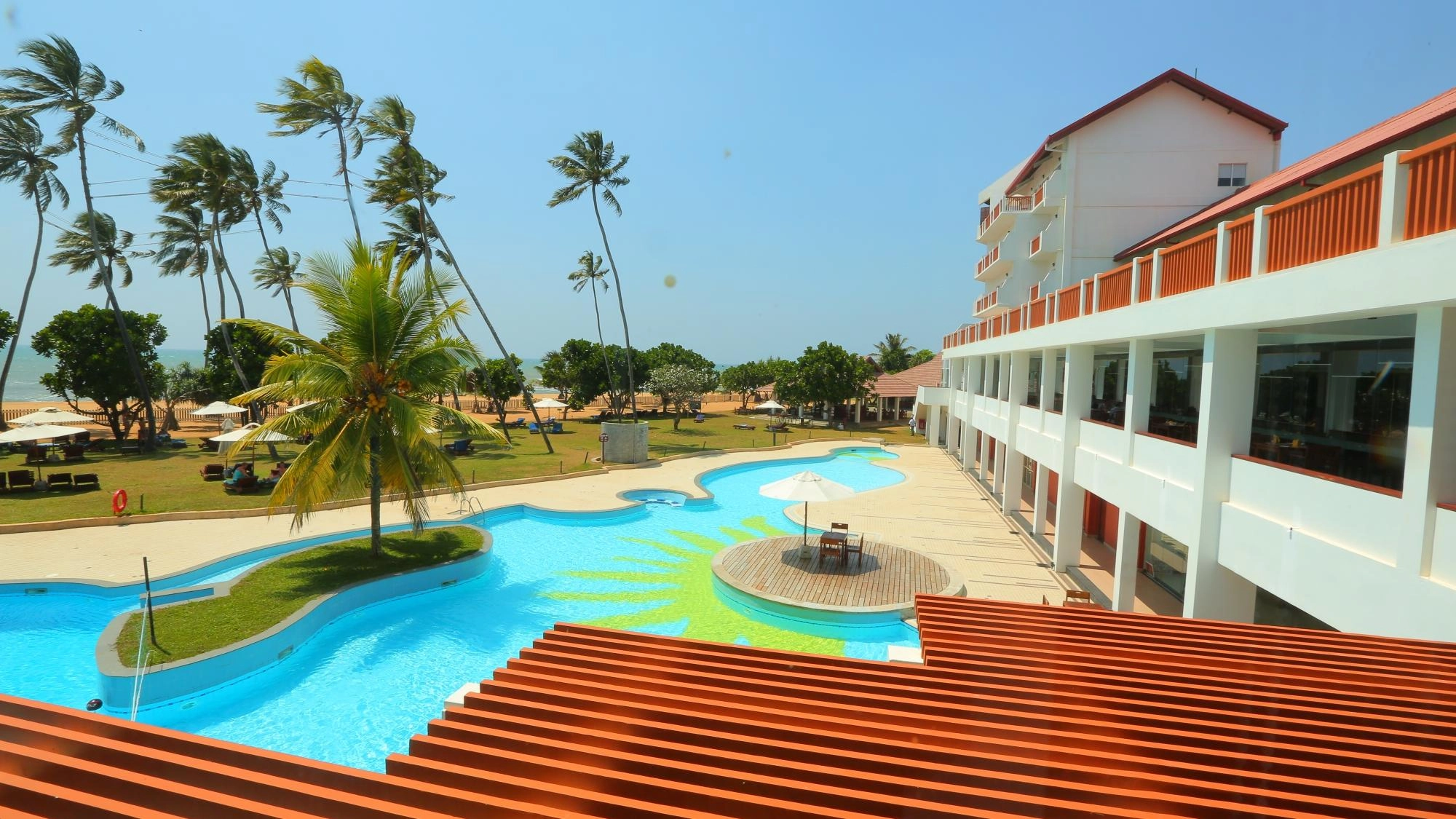 Luxury Sri Lanka Beach Escape 14 Nights Beachfront All Inclusive Only from £1499pp