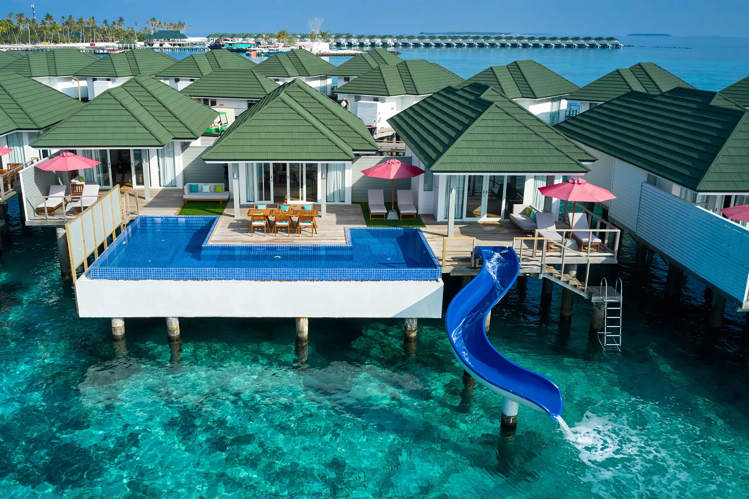 10 Nights Twin Centre Holiday Deal Siyam World Maldives & Atlantis the Palm Dubai £3,299pp