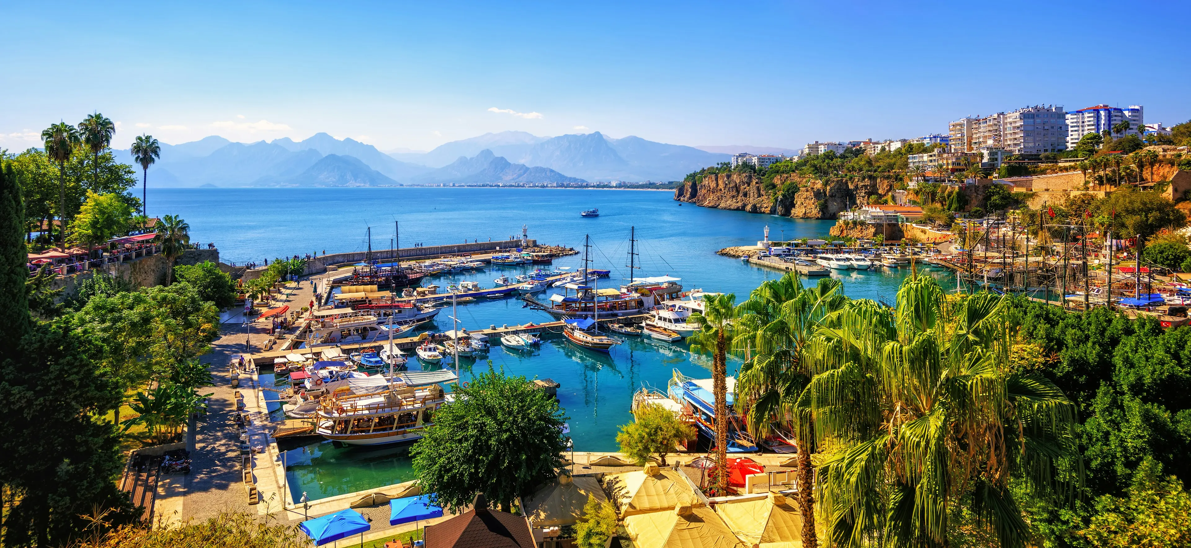 Experience 07 nights Twin Centre Adventure in Istanbul and Antalya, w/flights & transfers,