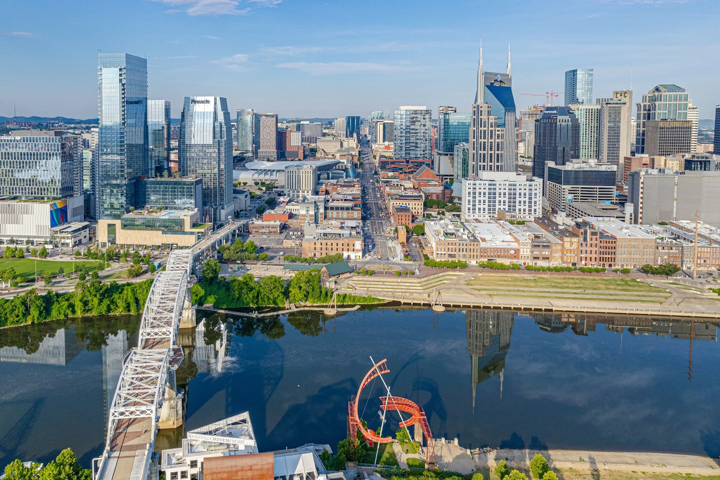 Nashville, New Orleans & Miami FROM JUST £1,599 PER PERSON 9 Nights