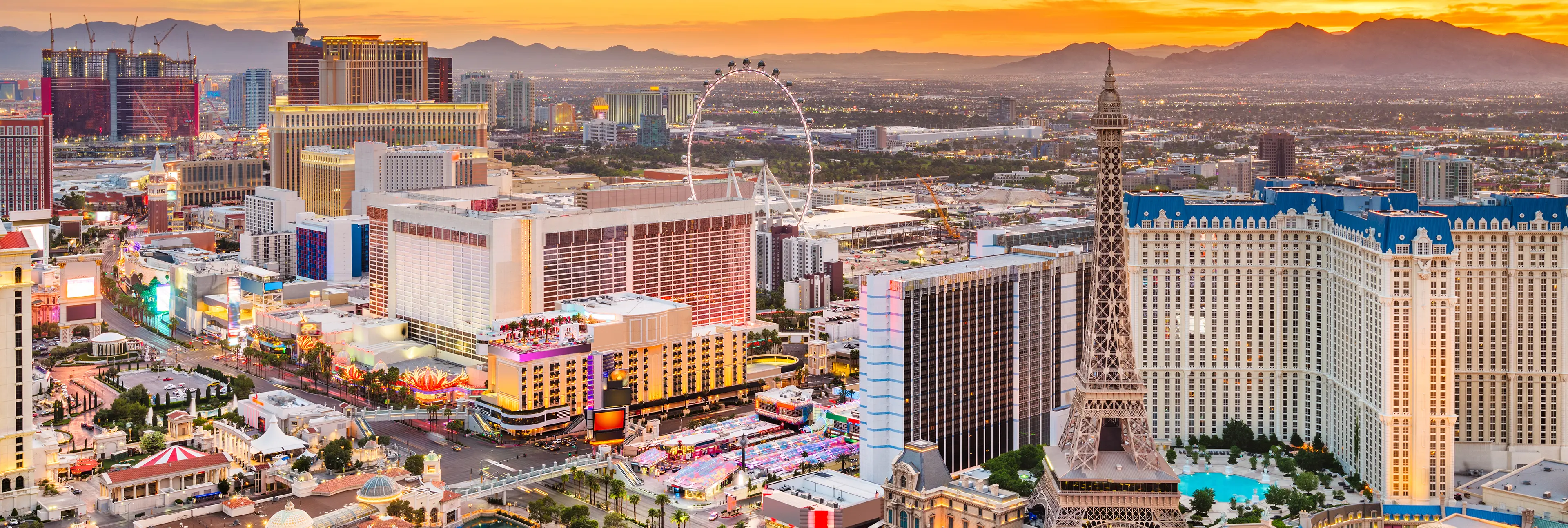 09 nights holiday Deal of  Las Vegas, Los Angeles, New York and San Francisco.