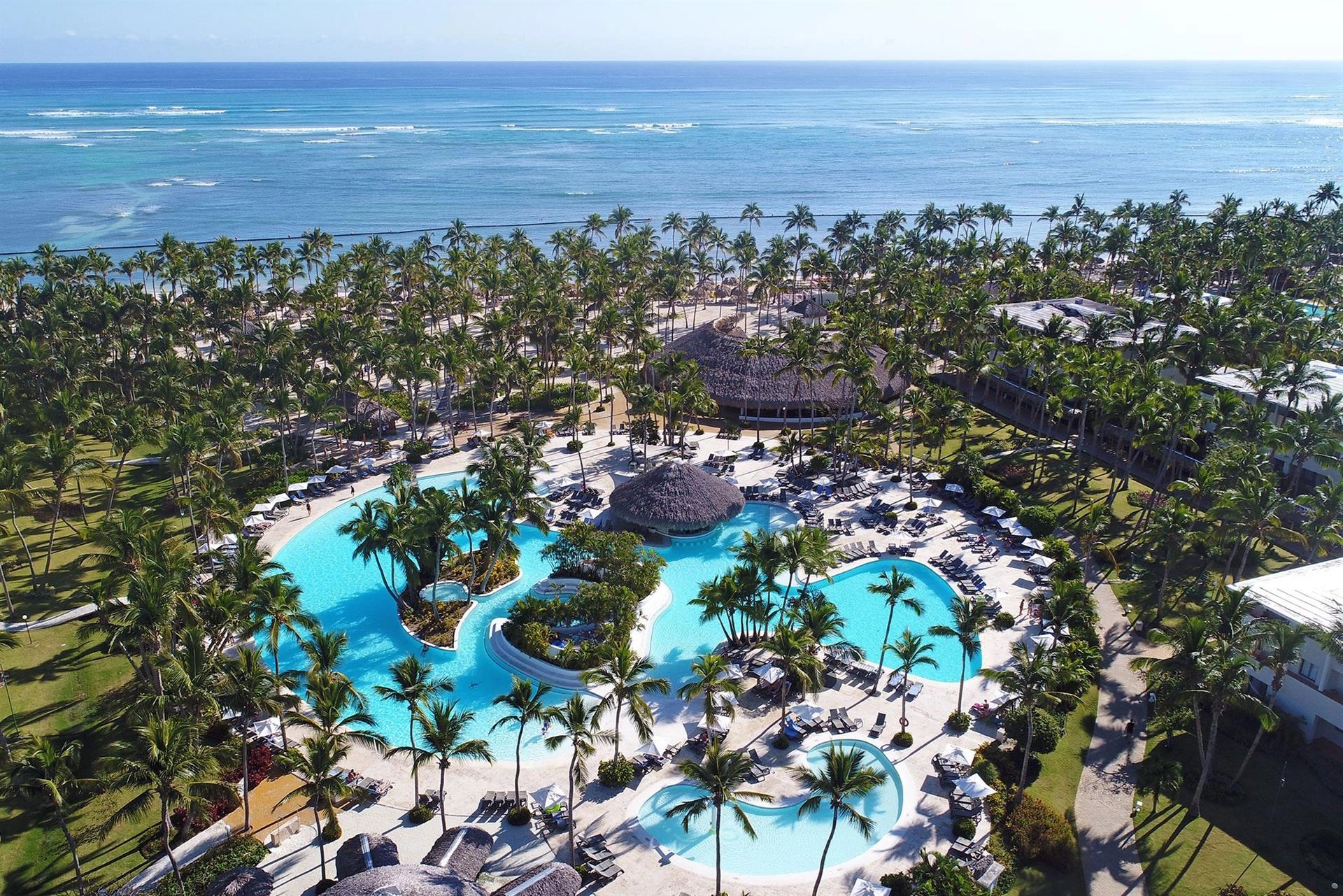 Caribbean ( 5* Punta Cana - All Inclusive)