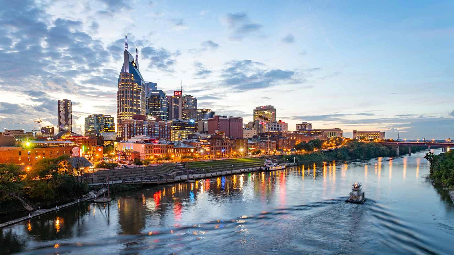 Nashville, New Orleans & Miami FROM JUST £1,599 PER PERSON 9 Nights