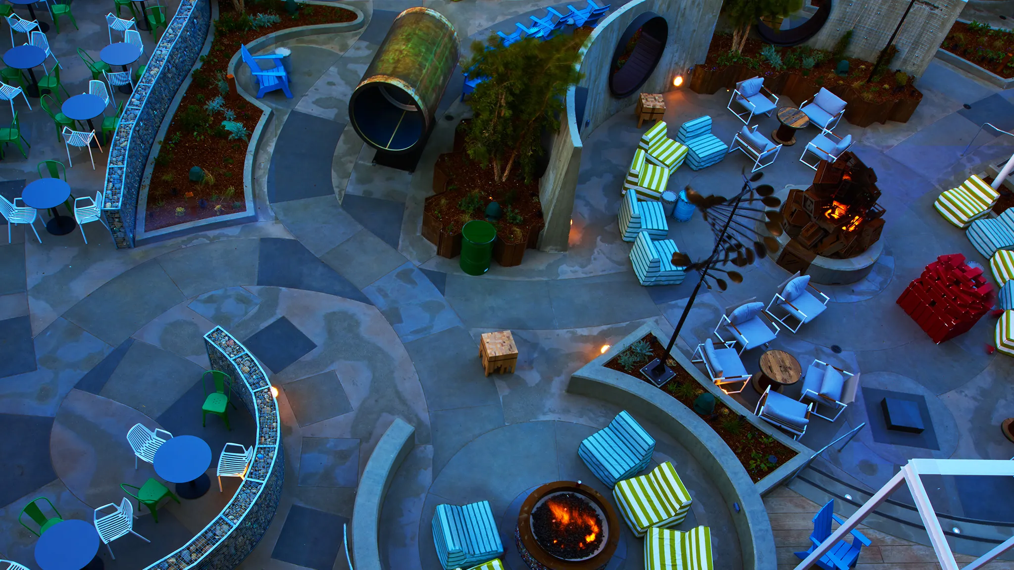 05 Nights Holiday  Hotel zephyr with Room Only Meal plan