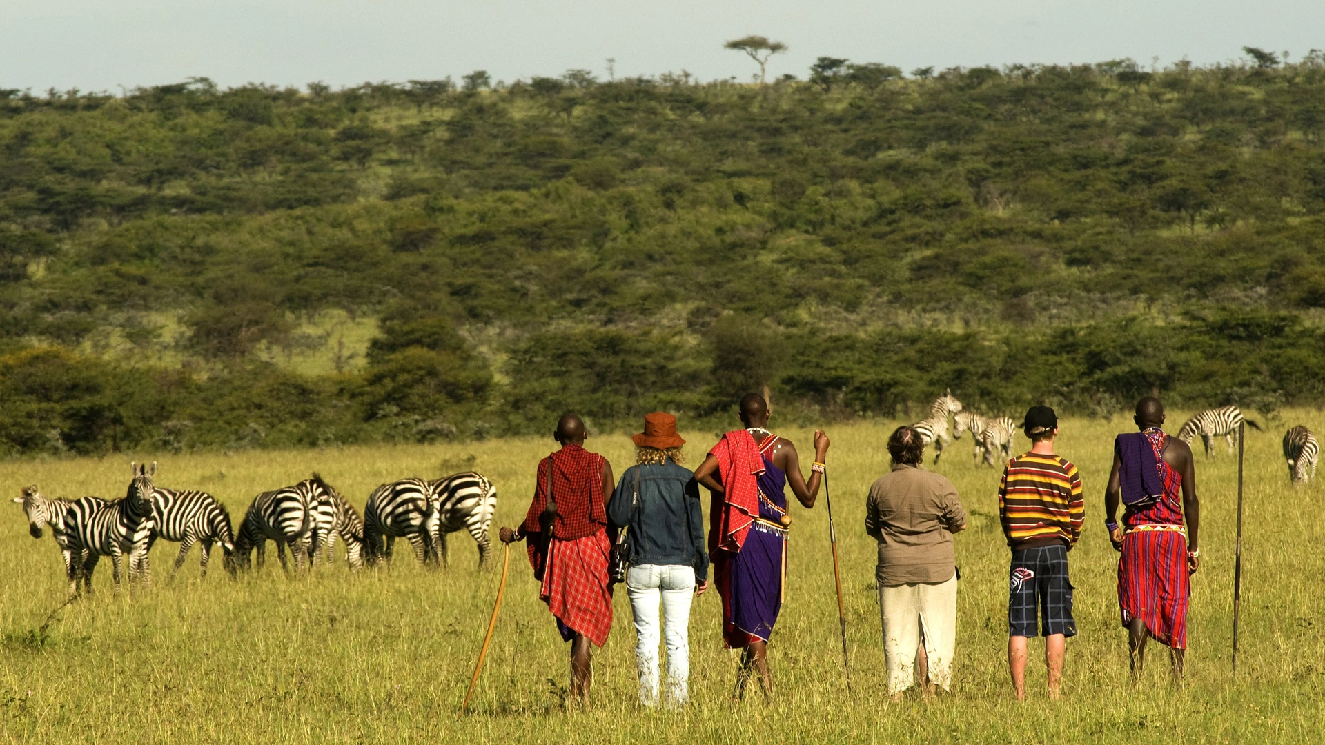 CLASSIC EAST AFRICA SAFARI – THE ULTIMATE LIFETIME JOURNEY From £3,499 pp