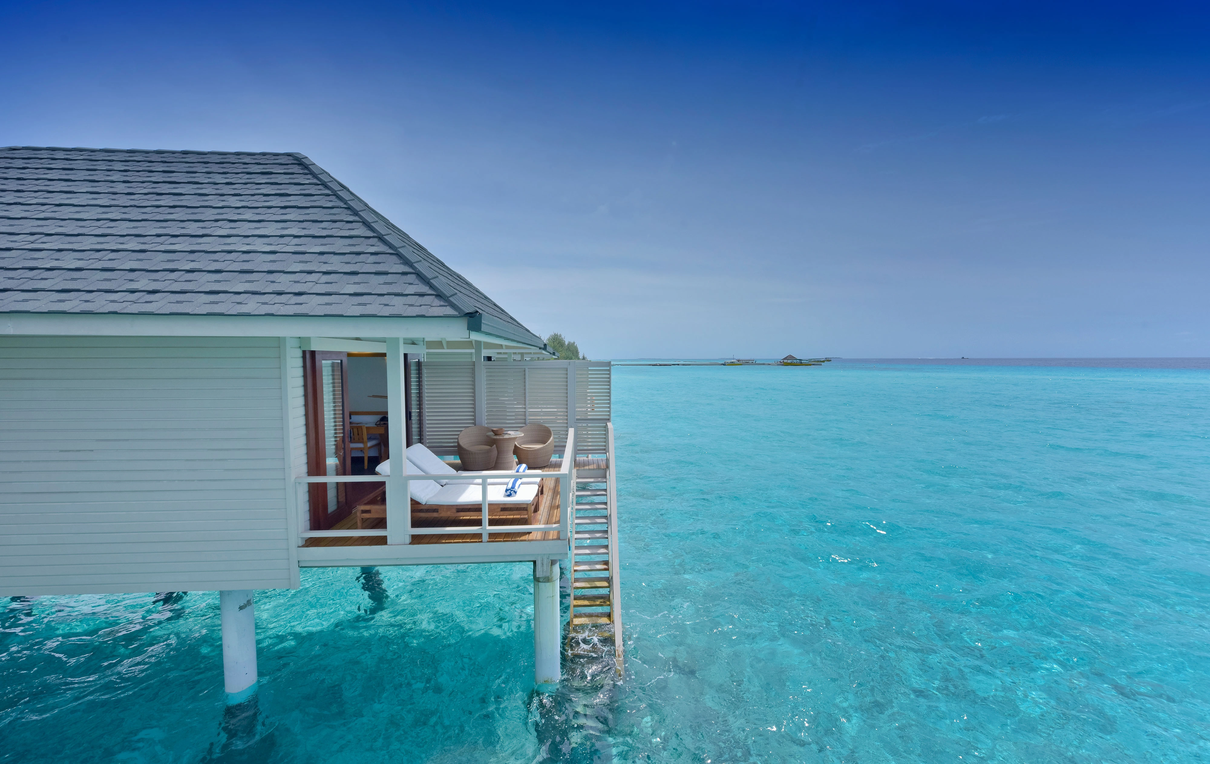 Maldives || Beach stay || Dubai Jumeriah