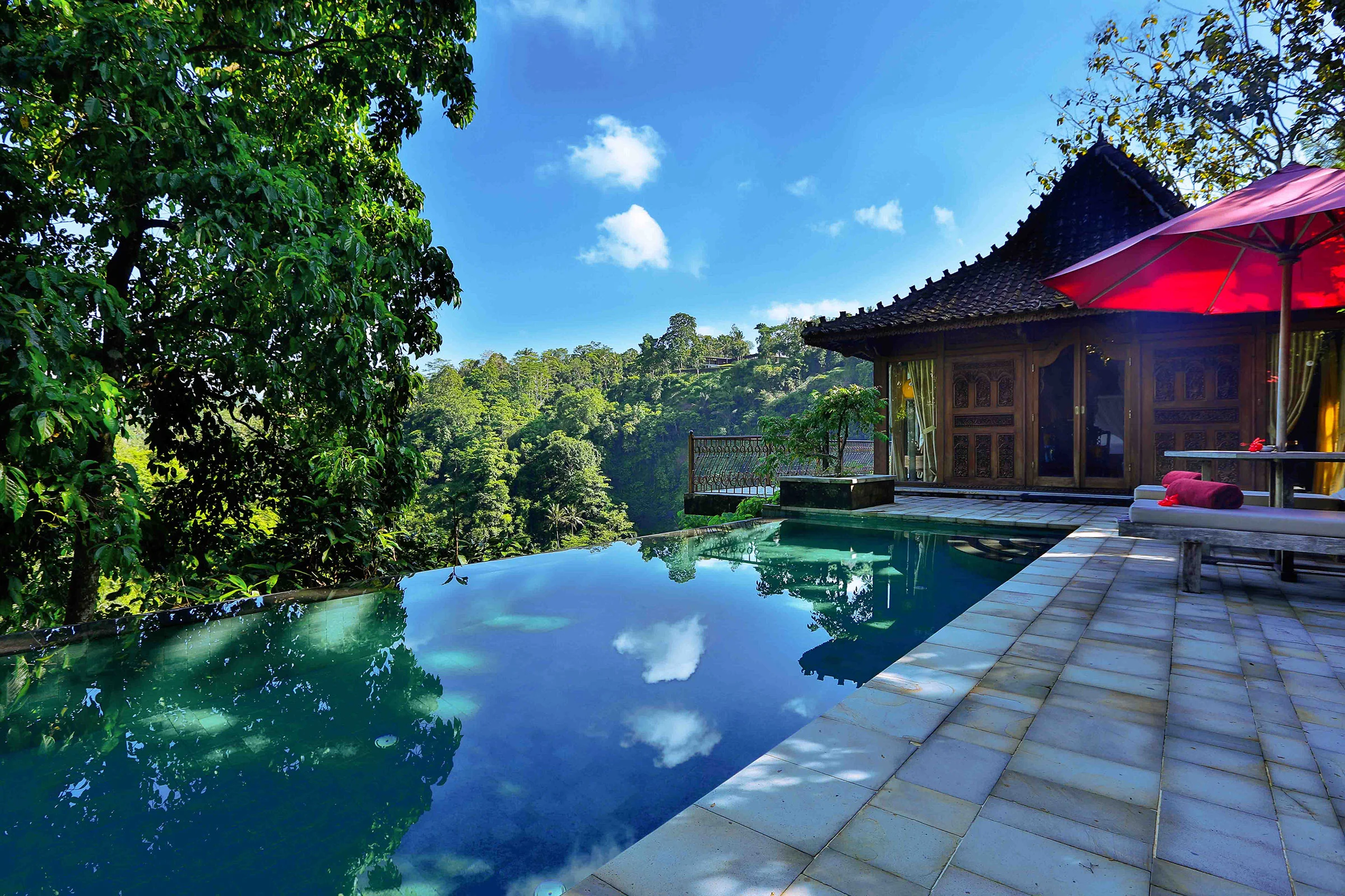 03 Nights holiday in Ayung Resort Ubud with Breakfast
