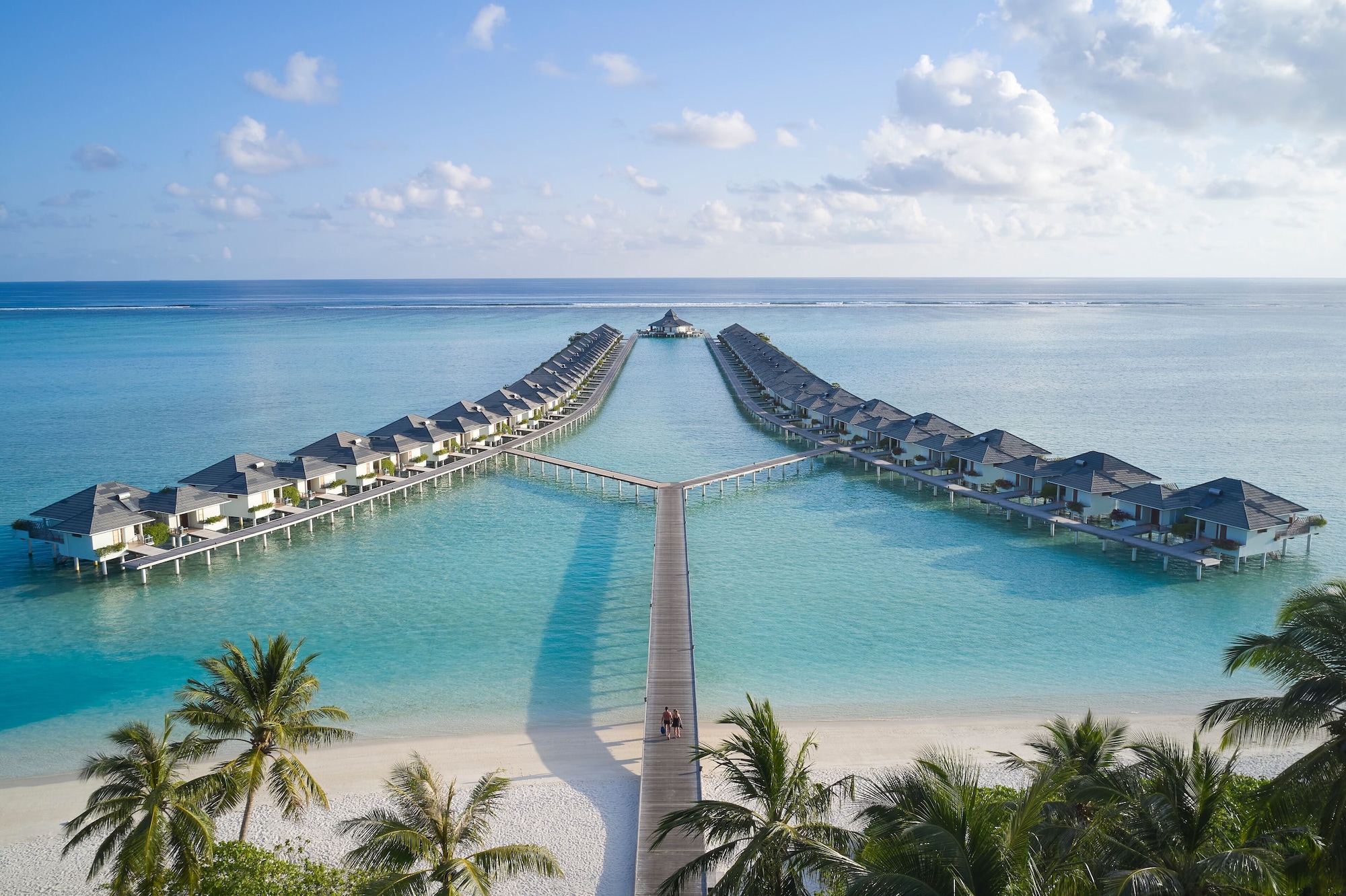 7 Nights Villa Park, Sun Island Maldives All-Inclusive Water Villa Stay Starting From Just £5099 Per Couple