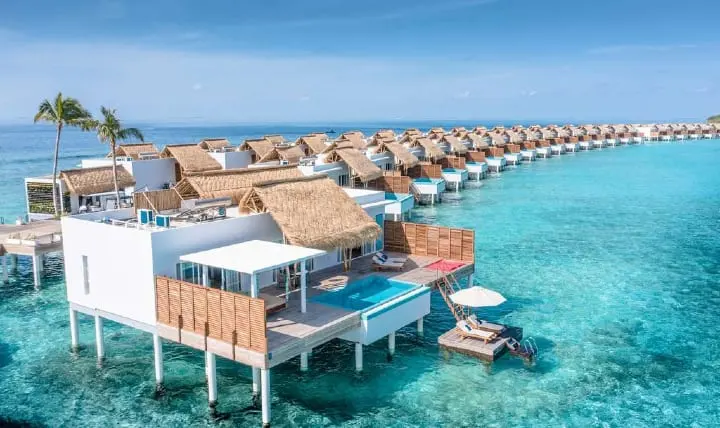 07 Nights Holiday at Emerald Maldives with All-Inclusive