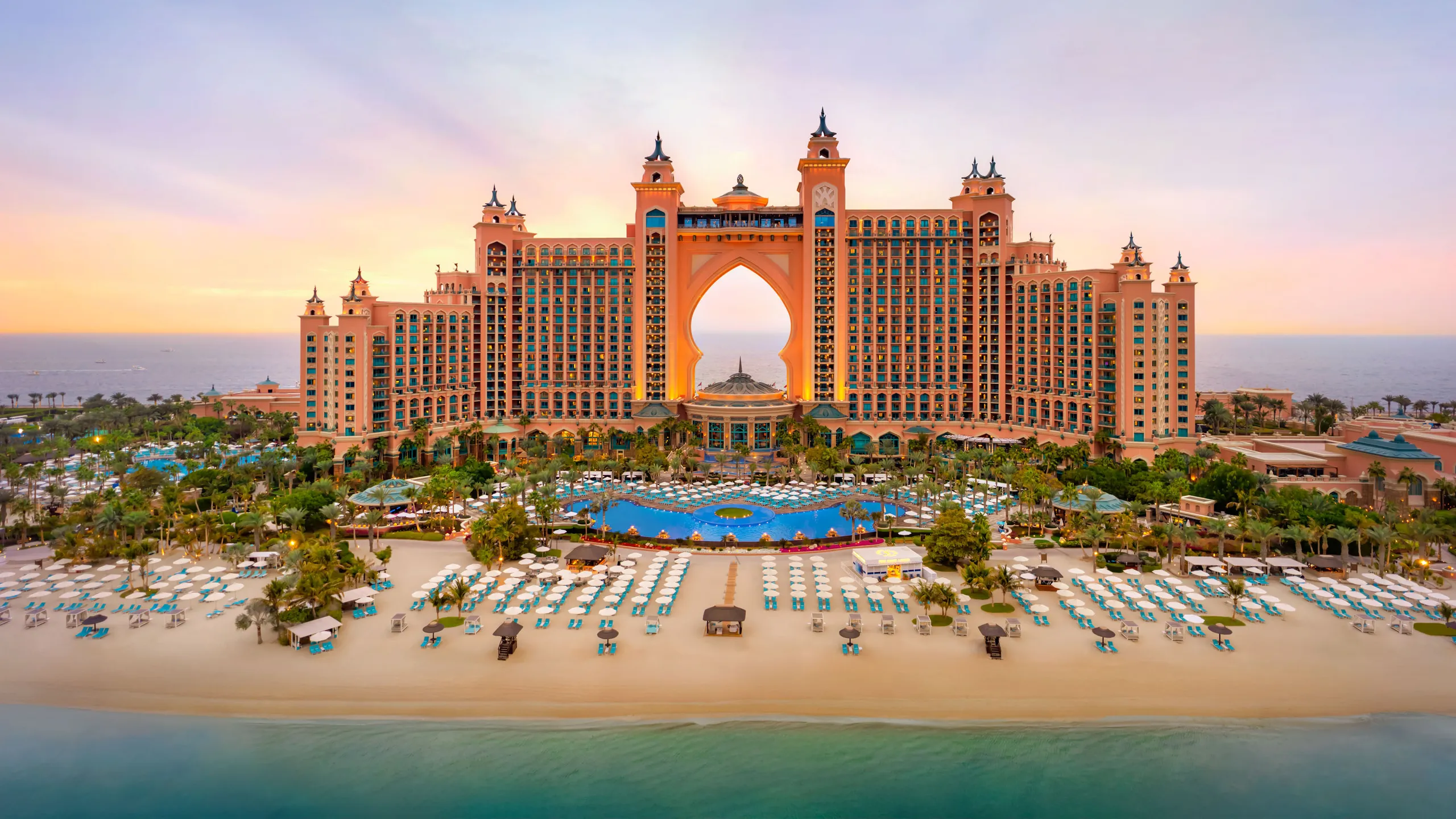 Easter Escape – 3 Nights of Luxury at Atlantis The Palm with Ocean King Room