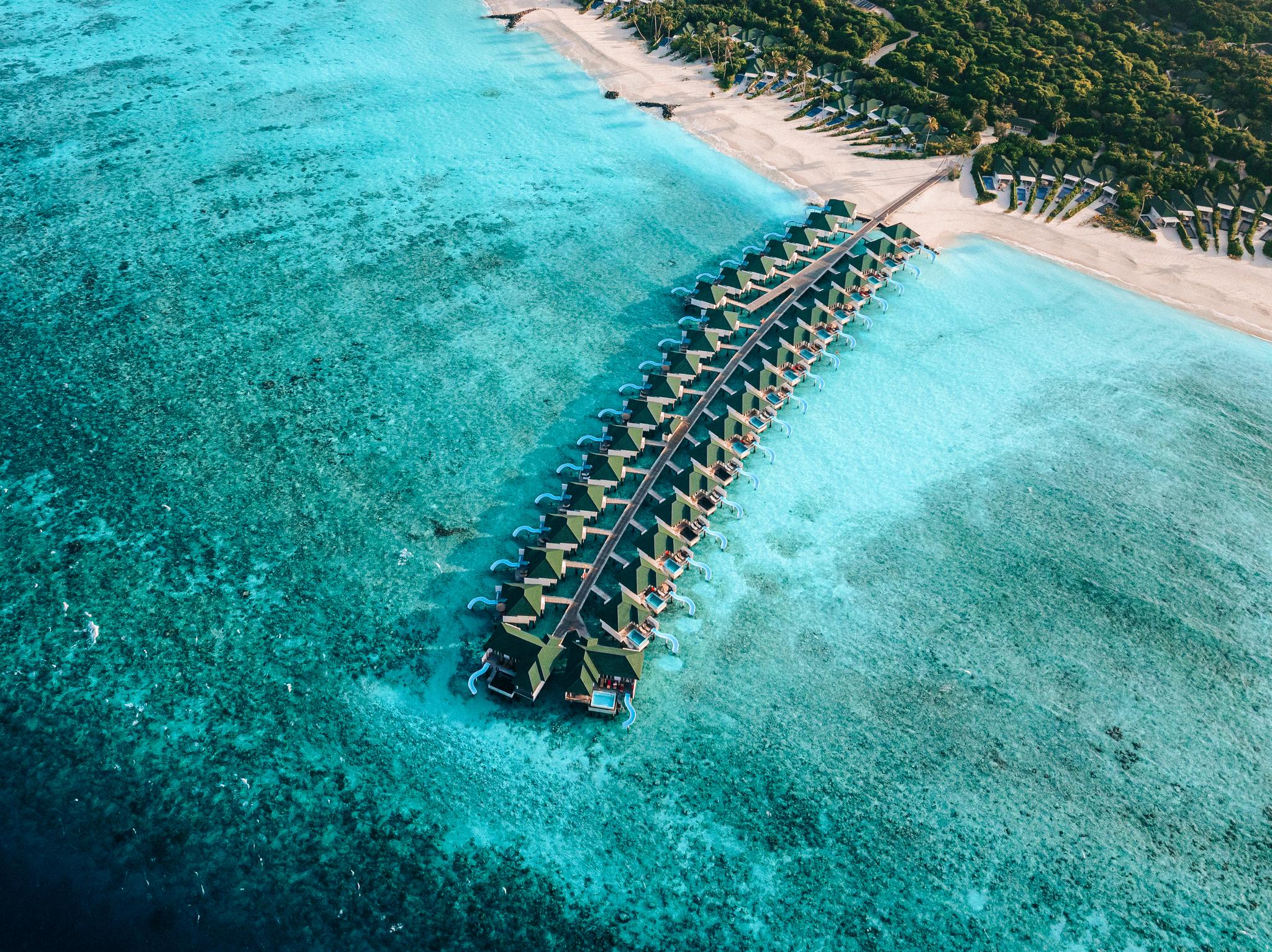 Experience 7 Nights of Luxury at Siyam World Maldives with unbeatable all-inclusive perks, thrilling experiences, and your very own Water Villa with Pool & Slide Price starting from just £2399pp