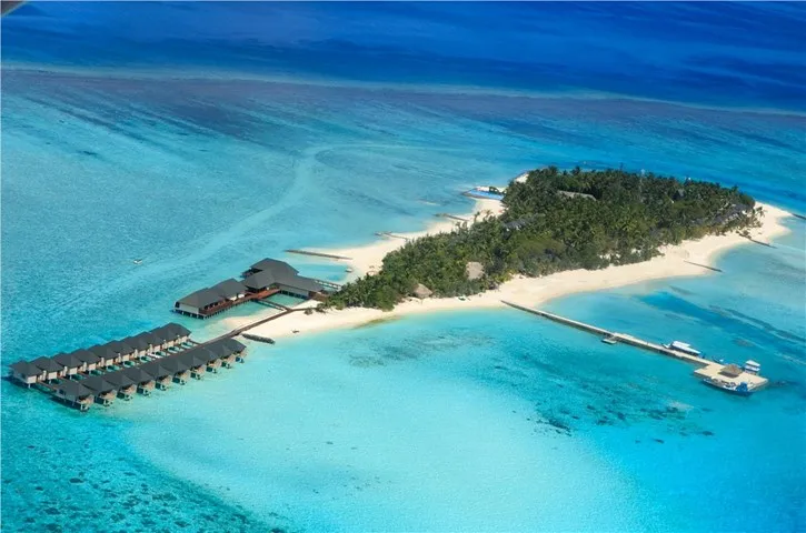 07 Nights Holiday at Summer Island Maldives with Half Board