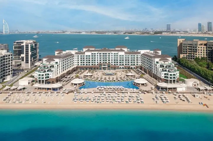 03 Nights Holiday at Taj Exotica Resort & Spa with Half Board