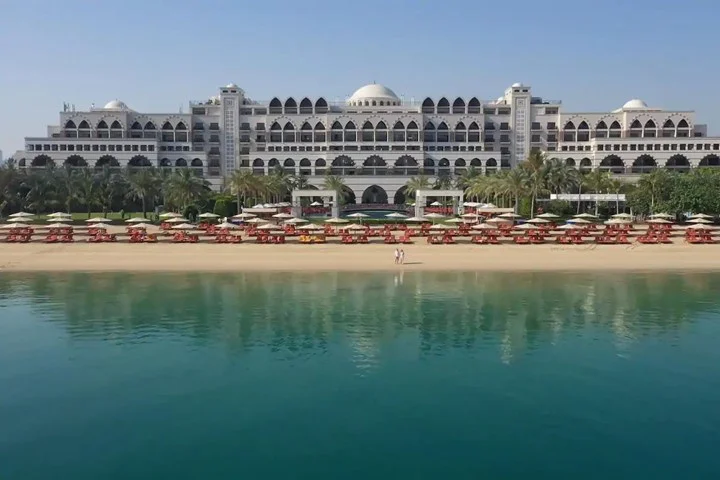 03 Nights Holiday at Jumeirah Zabeel Saray with Half Board