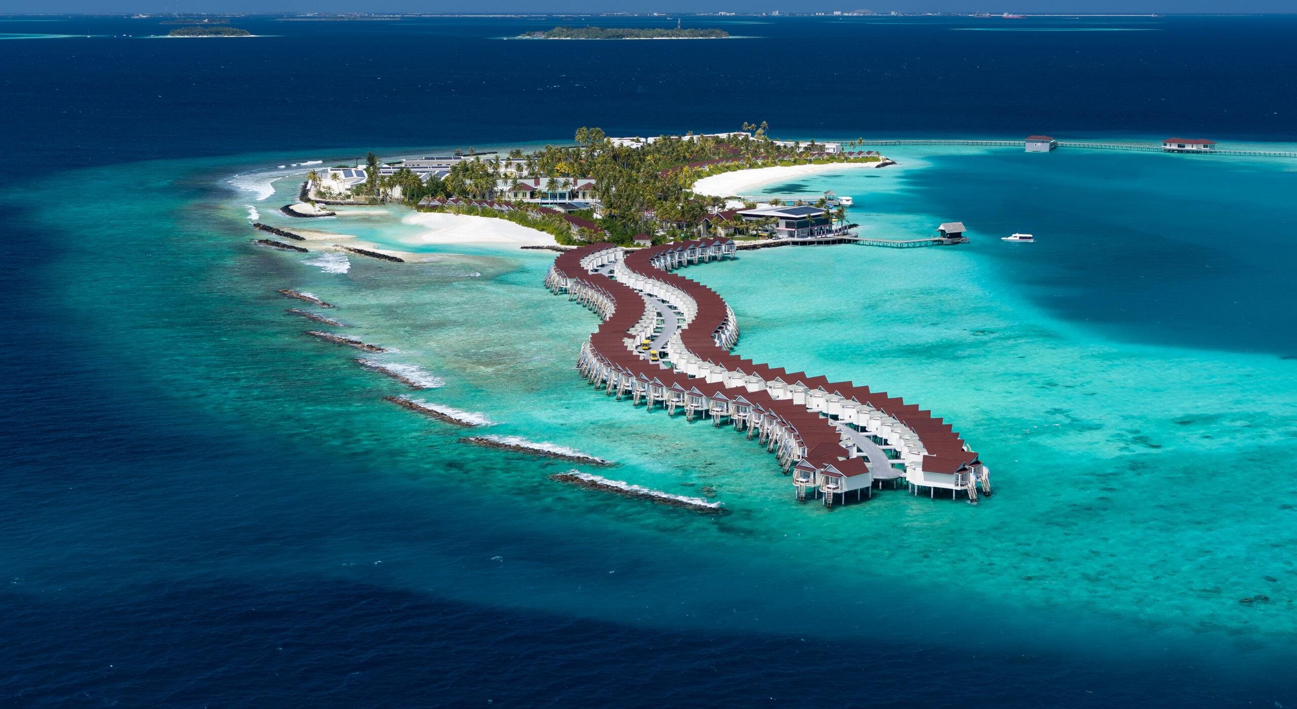 07 nights OBLU Xperience Ailafushi • Return Speedboat Transfer included • All inclusive premium • Price starting from £1,599/pp