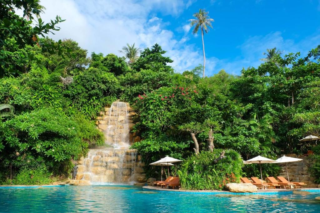 10 Nights Escape To Paradise: Unforgetable Full Moon Party Getaway In Koh Samui & Koh Phangan! For Just £1,399pp!