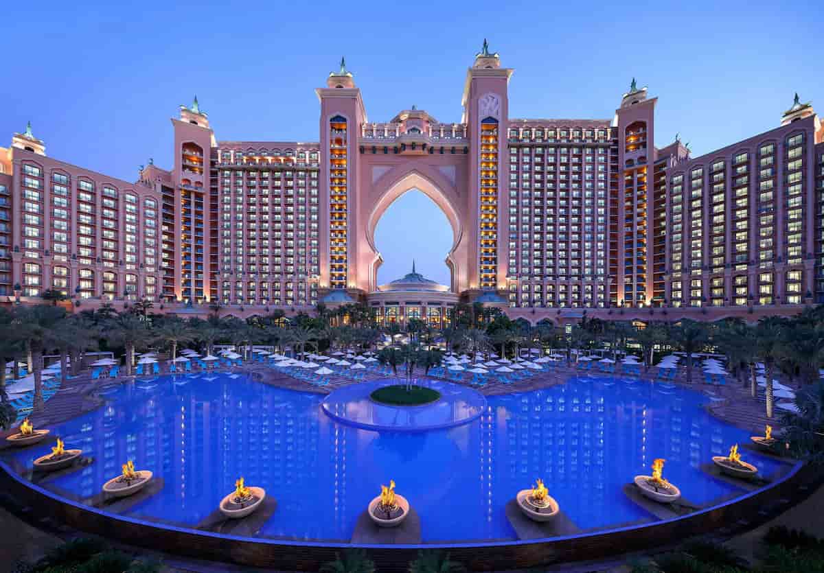 Enjoy All Inclusive in Maldives & Atlantis The Palm (Free excursions)