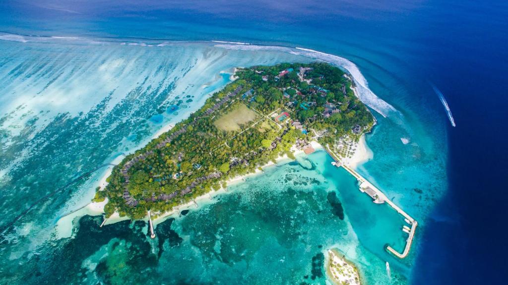 Your Ultimate 07 Nights Maldivian Getaway with Garden Villa 