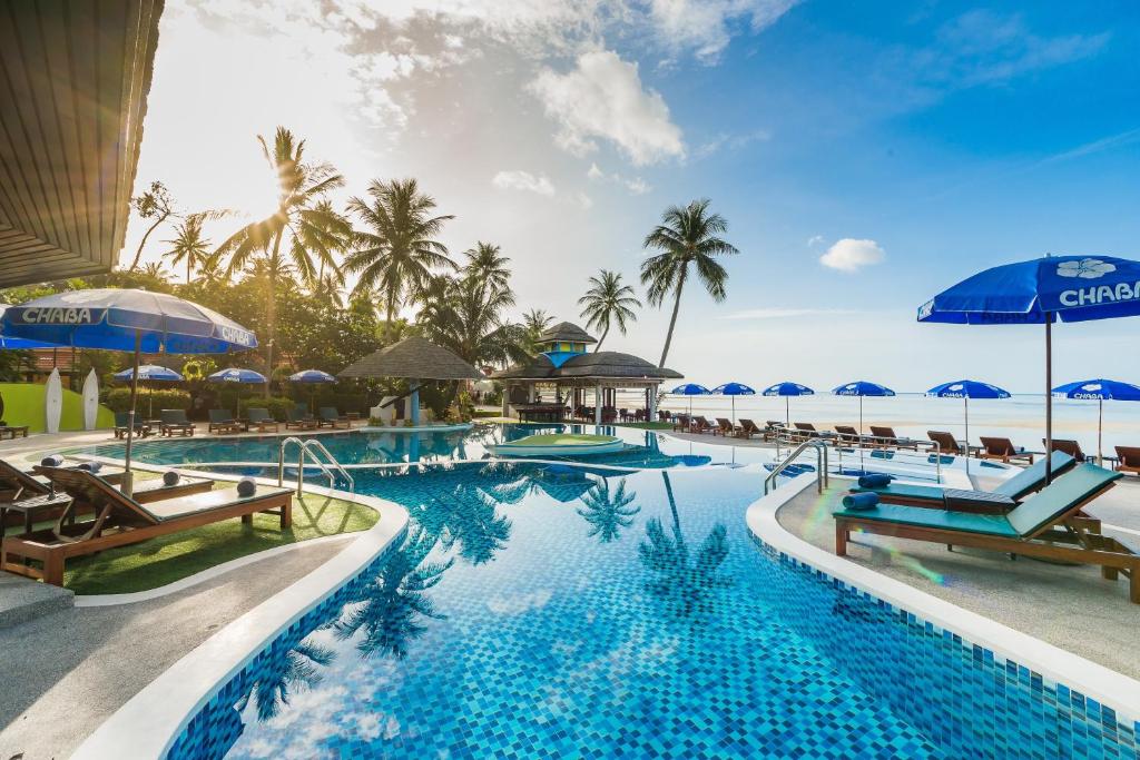 05 Nights Holiday in Chaba Cabana Beach Resort and Spa with Breakfast