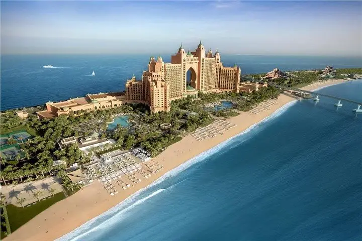 Dubai Atlantis the Palm 5*