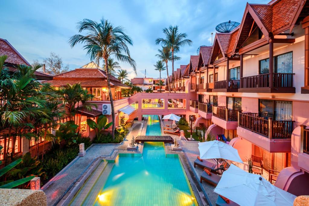 Thai Trio Escapade Bangkok Phuket amp Elephant hills unveil the magic