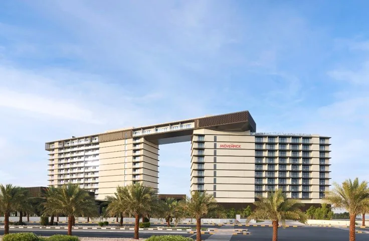 10 Nights Movenpick Resort Al Marjan Island Holiday Deal