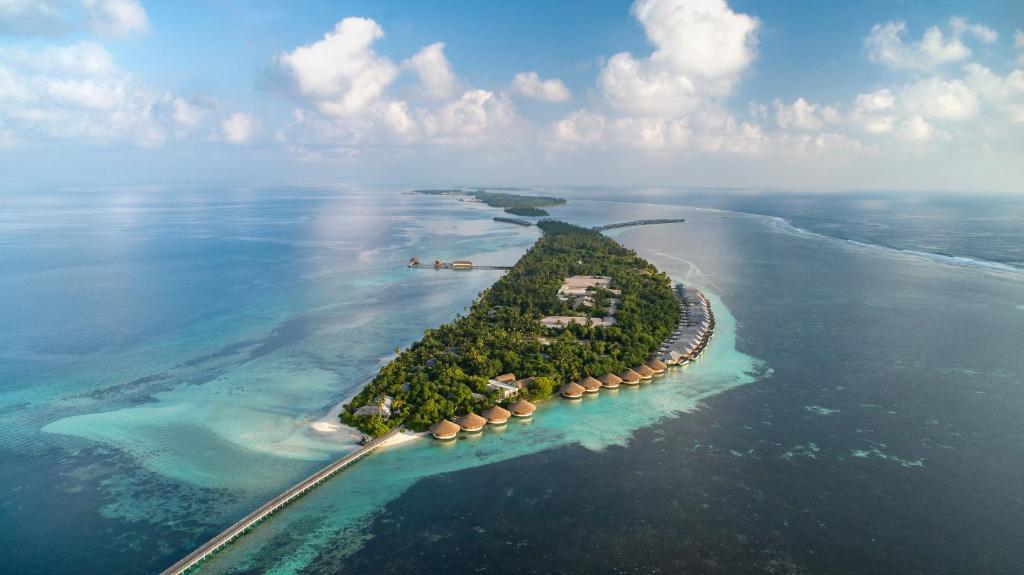10 Nights Family Fun in The Residence Maldives at Dhigurah with Sunrise Water Pool Villa
