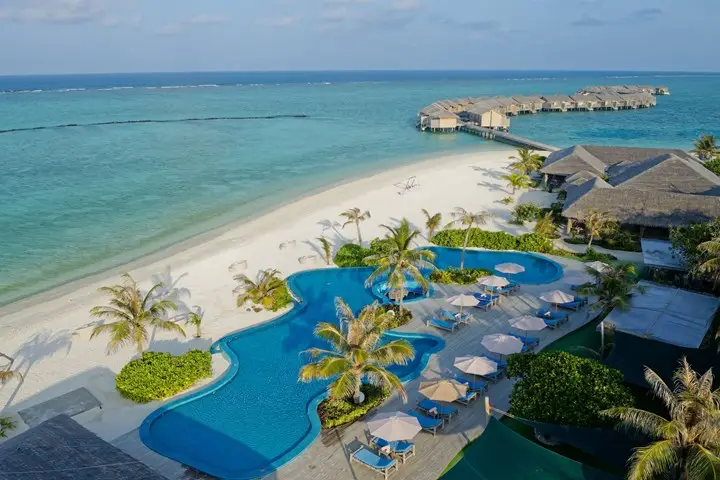 10 Nights Luxury Adult only You & Me Maldives, with Aqua Suite & Pool