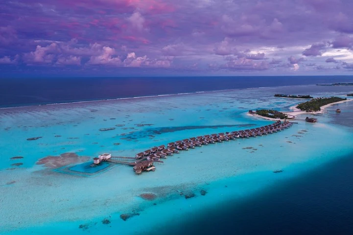 07 Nights of Ultimate Luxury: Free Upgrade Earth Villa to Wind Villa at Ozen Life Maadhoo Resort! Premium All-Inclusive Plan W/Flight & Transfers, Starting at £3499pp