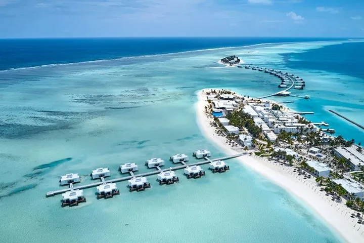 07 Nights Holiday at RIU Atoll Maldives with All-Inclusive