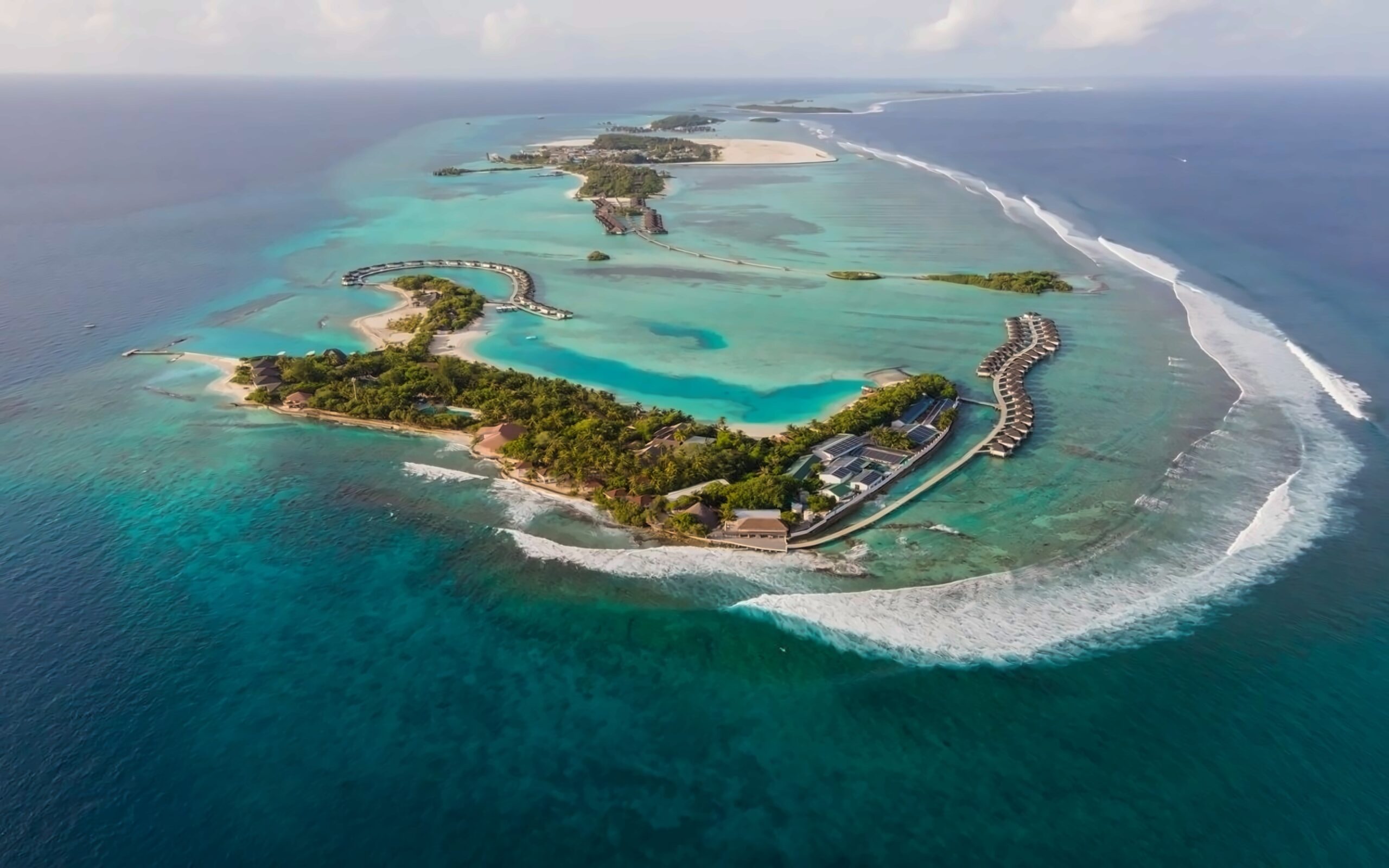 14 Nights The Perfect Romantic Escape for 2027 Cinnamon Dhonveli Maldives Water Bungalow Stay All Inclusive  Starting from £6699 Per Couple