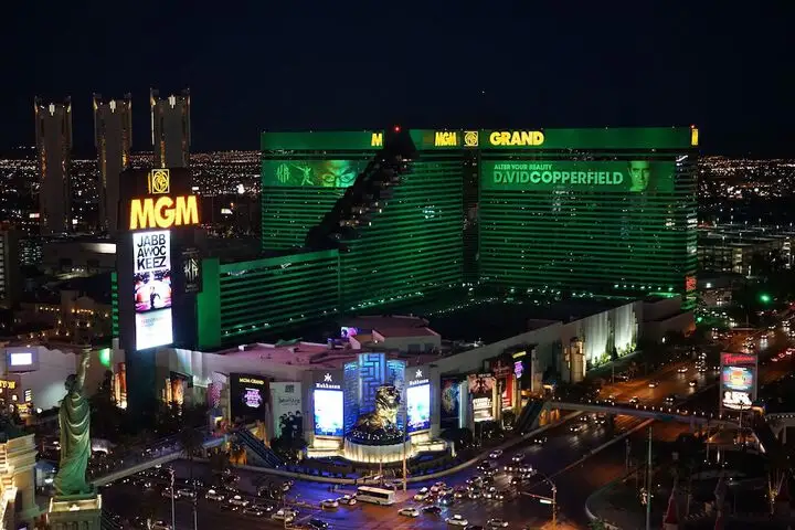 EXCLUSIVE OFFER -MGM GRAND | LAS VEGAS & 5*  CANCUN |- ALL INCLUSIVE