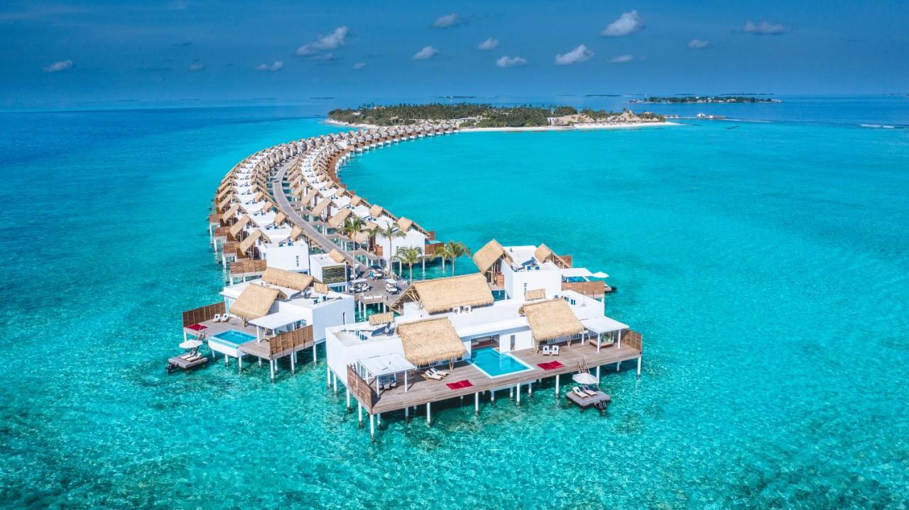 07 Nights of Luxury at Emerald Maldives