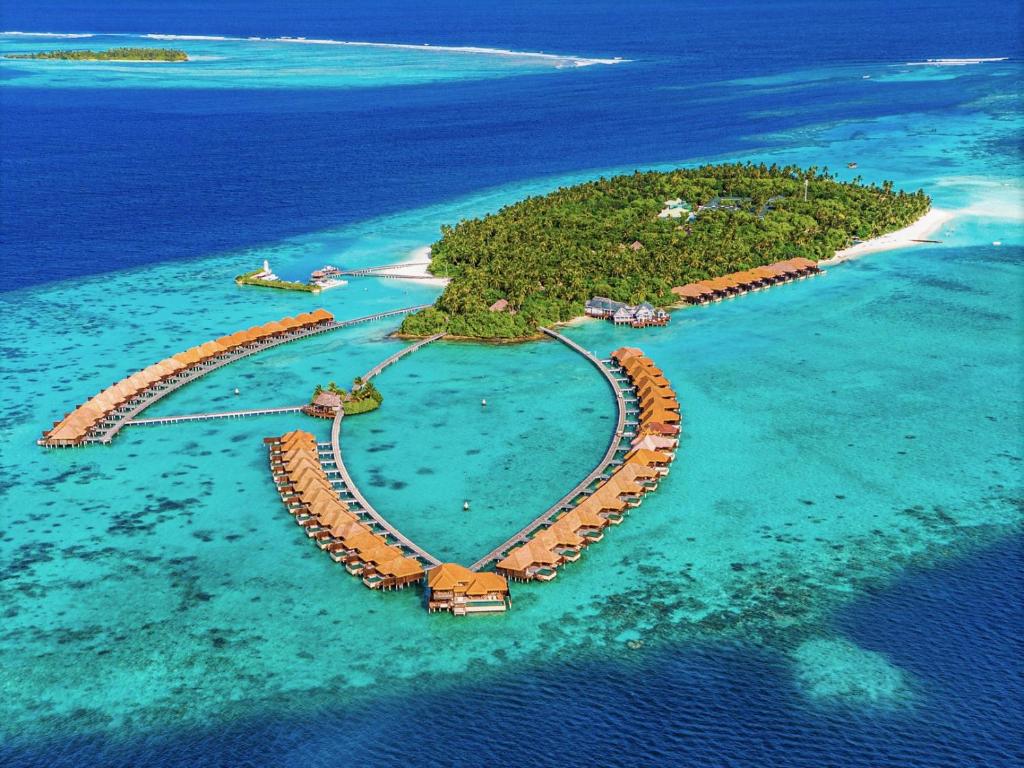 07 Nights Family Holiday in Ayada Maldives with Sunset Lagoon Suite with Pool