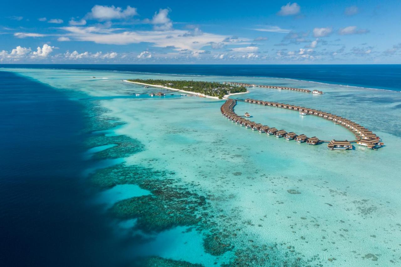 Embrace 07 Nights of Oceanfront Splendor at Pullman Maldives Maamutaa 