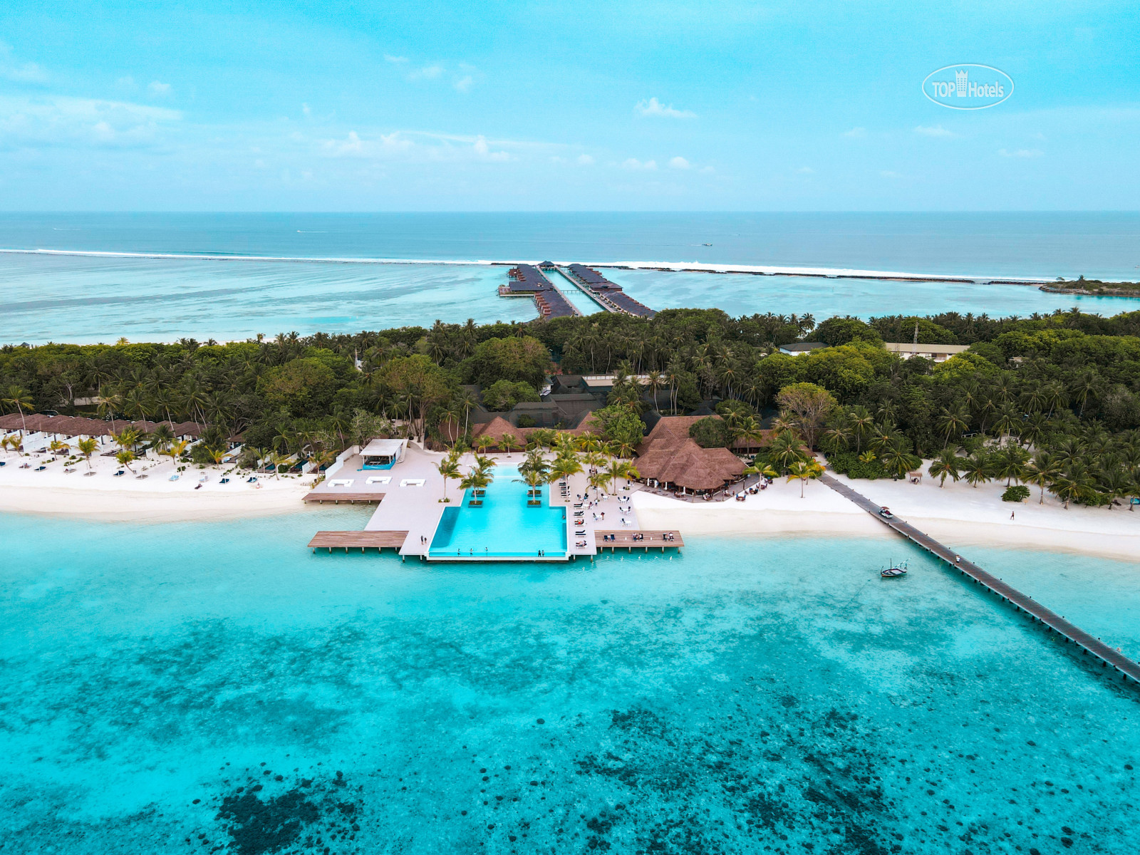 07 Nights in Villa Nautica's Deluxe Beach Pool Villa - EXCLUSIVE Upgrade Offer from £1,799pp