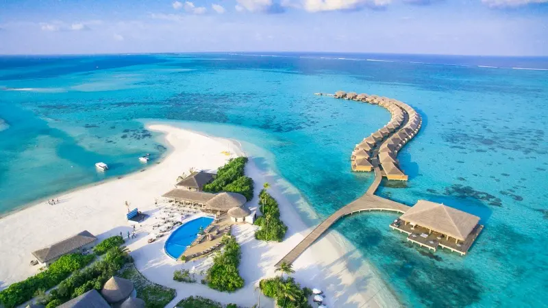 Exclusive 2025 Pre Booking Discount! 07 Nights of Lagoon Villa at Cocoon Maldives with All Inclusive just in £2649pp