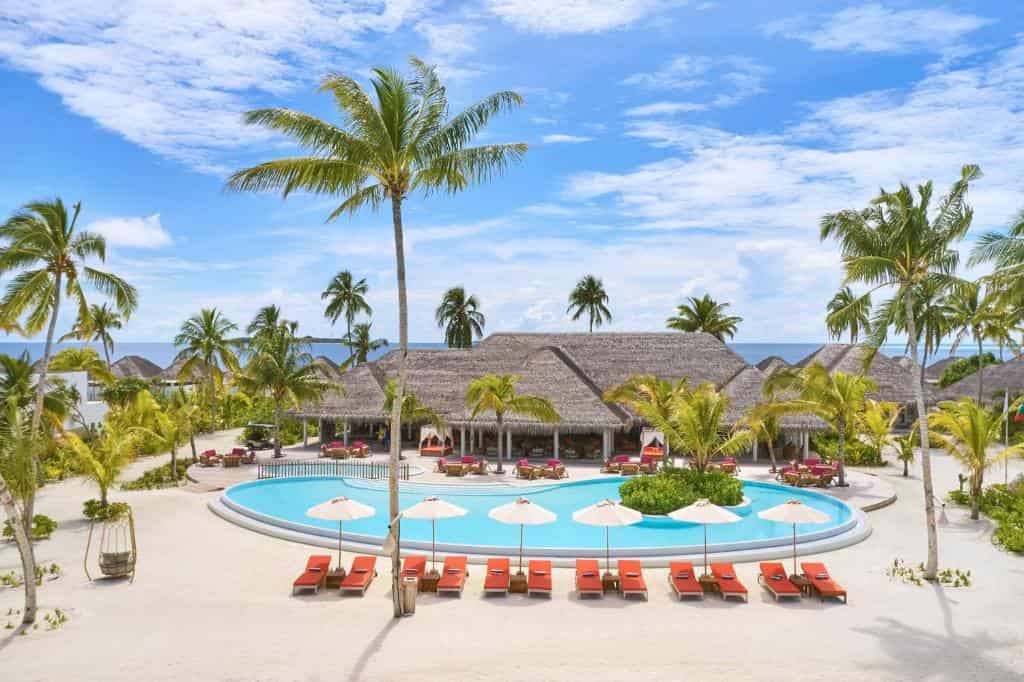08 Nights holiday at Sun Siyam Iru Veli and Furama Riverfront with Premium All Inclusive Signature Plan