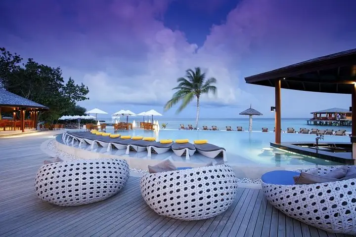 Maldives - All Inclusive & Singapore
