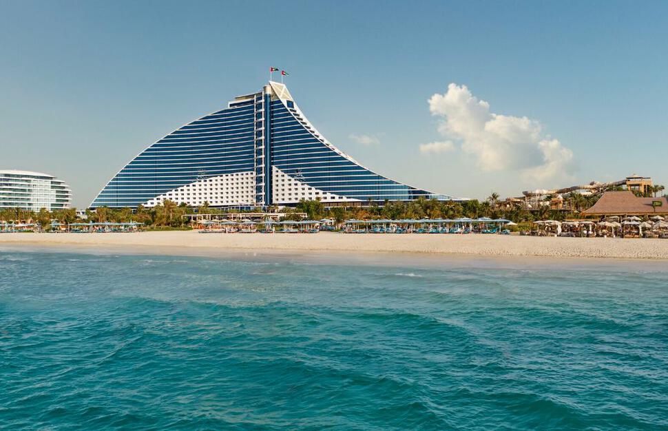  Celebrate New Year In Dubai Divine! 05 Nights of Unmissable New Year Eve at Dubai, Accommodation at Jumeirah Beach Hotel Including Flights & Transfers just in £5500pp