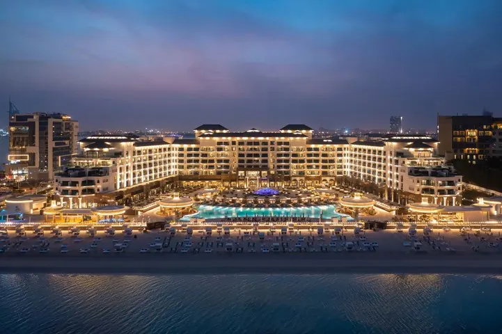 05 Nights Holiday to the Stunning Taj Exotica, Dubai