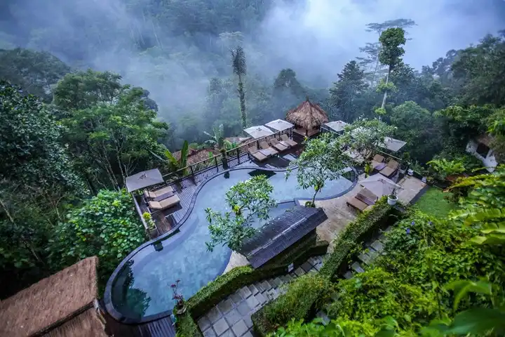 Hard Rock Bali + Nandini Jungle Resort - Luxury Stay